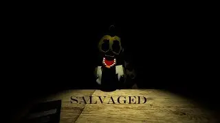 [SFM/FNAF] Scrap Chica (Salvage) WARNING: Flashing Lights
