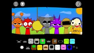Generic Sprunki AU Mod Release Trailer