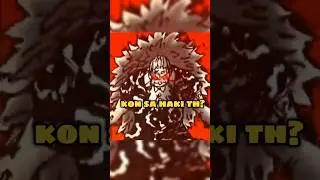 Which Haki Did Scopper Gaban Use to Cut Sommers' Hand? #onepiece #gaban #godknight #haki #1149