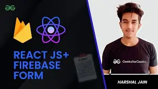 Contact form in React JS with Firebase