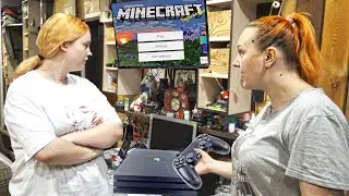 ГРИФЕРША УКРАЛА 42 663 РУБЛЯ У МАМЫ И КУПИЛА PLAYSTATION В РЕАЛЬНОЙ ЖИЗНИ ДЛЯ МАЙНКРАФТ!