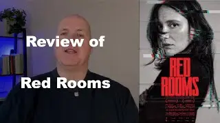 Red rooms (2023) - Pascal Plante (MOVIE REVIEW)