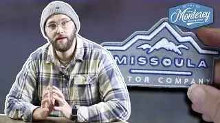 Learn About Custom Patches Border Options - Merrowed Edge vs Laser Cut