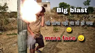 We fire 🔥rocket🚀 in unique way😱 ||new experiment video||unexpected blast🤯||2023 new experiment video