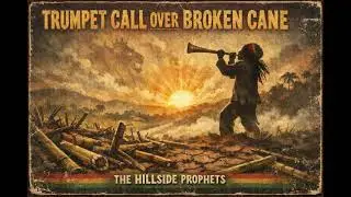 Roots reggae 1966 unreleased album THE HILLSIDE PROPHETS &ndash; Trumpet Call Over Broken Cane