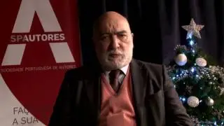 Mensagem de Natal 2016 | SPAUTORES