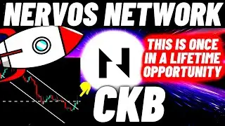 This Is once in a lifetime Opportunity By Nervos Network (CKB)