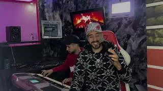 Cheb Aziz bo3lam cover by cheb Reda Cristal . واش غير تني لي فوق الأرض succ&egrave;s live 2024