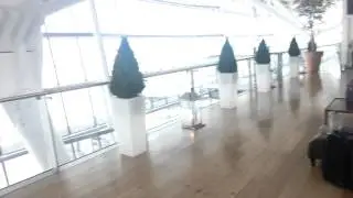 British Airways (BA) Concorde Lounge - LHR London Heathrow