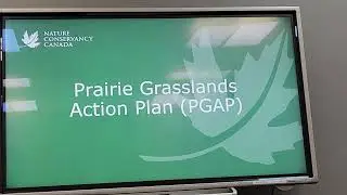 Sustainability Speakers Series - The Nature Conservancy of Canada in Saskatchewan - Jan 23, 2024