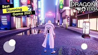 Dragon Raja First Anniversary 
