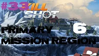 Kill Shot Primary Mission Region 6 - Kill 2 Snipers Part 33 Gameplay