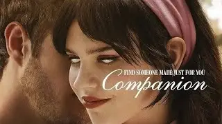 Scream With Me : Companion (2025) : Sophie Thatcher, Jack Quaid, Lukas Gage