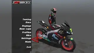 JanjGrandPrix_3 - Moto2 2017 v1.6 (Suter) - Track Day with LeTardos - GP Bikes