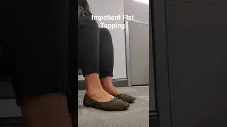 Is Impatient Flat Tapping ASMR the MOST Relaxing Sound?