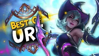 URF IS BACK!! // LoL Best URF Moments!