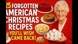 👉 25 Forgotten American Christmas Recipes You&rsquo;ll Wish Came Back!