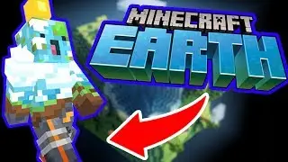 Minecraft earth skin gameplay