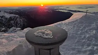 Jesenski vzpon na Grintovec, 11. 12. 2025