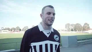 Kyle Chalmers - Thursday 21 September