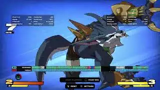 Ok i have 4 characters now ...