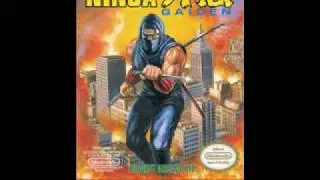 Ninja Gaiden - Act 4-2 (Cover)