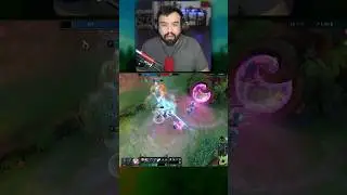 El nuevo mapa es muy raro #leagueoflegends #ubaman #streamer
