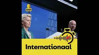Na &lsquo;sofagate&rsquo; is er weer mot tussen Von der Leyen en Michel