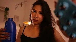 Strict Love ASMR | So Jao Warna Mujhe Gussa Aayega 😠💤