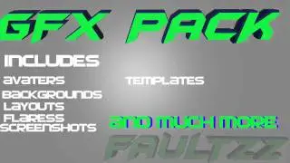 HUGE GFX PACK!!