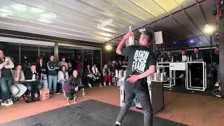 Massimo Osmari 6th Ldp Italy 