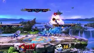 Fighting Sans&hellip;..in Smash Bros!?
