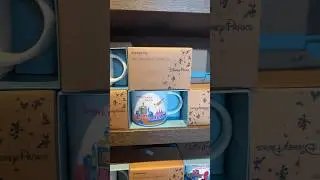 Starbucks Disney parks you are here mugs 🌸💙