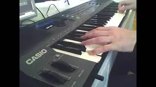 Casio HT3000 - So sweet the sound :)
