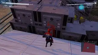 Marvel's Spider-Man Remastered - Part 38 - SABLE OUTPOSTS ARE ALL DONE!