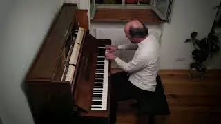 ALMOST FORGOTTEN DREAM - OFFENE FENSTER 20/5 - Christian Grosch - free improvisation