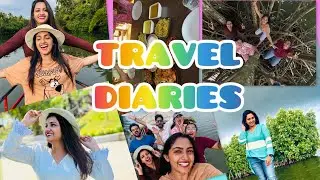 Unforgettable Getaway: A Fun Trip with Friends..!!