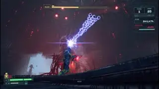 Returnal (PS5) : Algos Boss Fight (All Form)