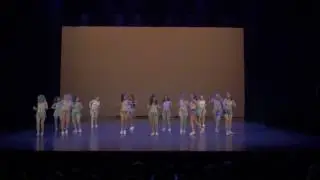 Eindvoorstelling Dansstudio X-dance 2017 - Carribean Vibez