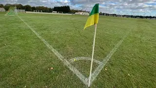 Match Day 5 - Beeston Cosa Nostra V&rsquo;s Harrow FC