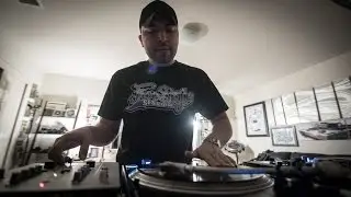 Scratch Break - Mandalorian looper (feat. 512 Fred)