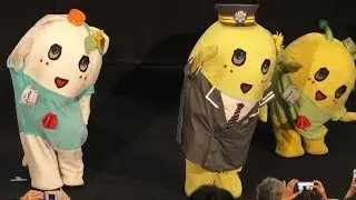 ふなっしー バースデーイベント2回目 2017