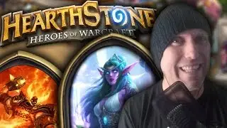 PRIEST COMBOS - Swifty Plays Hearthstone w/ Priest Deck