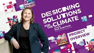 MIT Challenges | Designing Solutions for the Climate: Challenge Launch with Prof. Ariel Furst