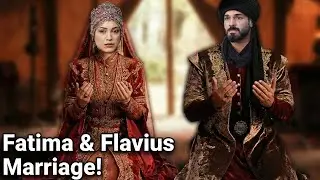 Fatima & Flavius Marriage In The Series!