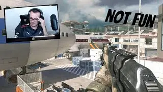 Once again, Terminal vs too many tubers l BigBodyHarris