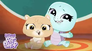 LPS: Świat Według Zwierzaków  - 'Witaj w Littlest Pet Shop!' 🐠
