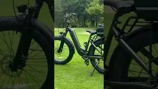 Do you like new VELOWAVE Ranger Step-thru ebike?