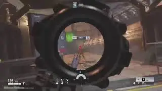Camino a Campe&oacute;n #5 | R6 PS4 Beniju