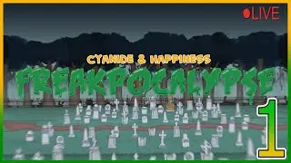 Cyanide and Happiness #1  | Flyinnn Hawaiiannn